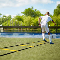 Agility Speed Ladder – 6M 12-Rung Training Tool for Kids & Adults