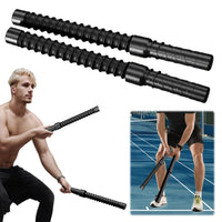 Ultimate 2-Pack Elastic Battle Ropes – Power & Strength Training for Explosive Workouts at Home or Gym
