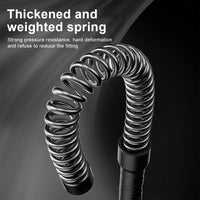 Ultimate 2-Pack Elastic Battle Ropes – Power & Strength Training for Explosive Workouts at Home or Gym