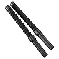 Ultimate 2-Pack Elastic Battle Ropes – Power & Strength Training for Explosive Workouts at Home or Gym