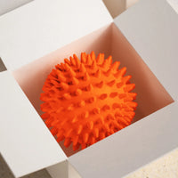 Spiky Massage Ball – High-Density Deep Tissue Roller for Plantar Fasciitis, Muscle Relief & Trigger Point Therapy