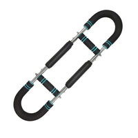 Adjustable Twister Arm & Chest Expander – Forearm, Triceps & Upper Body Strength Trainer for Home Workouts