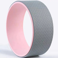 Yoga Wheel Open Back Yoga Equipment Fitness Yoga Wheel Backbent Roller Loop Home Pilates Circle