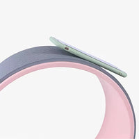 Yoga Wheel Open Back Yoga Equipment Fitness Yoga Wheel Backbent Roller Loop Home Pilates Circle