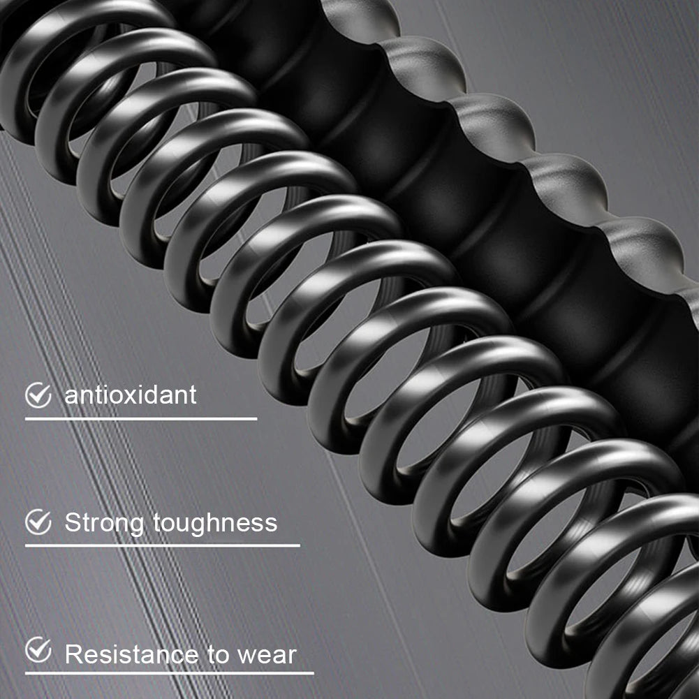 Ultimate 2-Pack Elastic Battle Ropes – Power & Strength Training for Explosive Workouts at Home or Gym