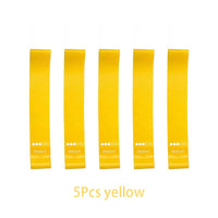 Premium TPE Resistance Bands Set – Strength & Toning Loops for Glutes, Legs, Yoga & Home Workouts